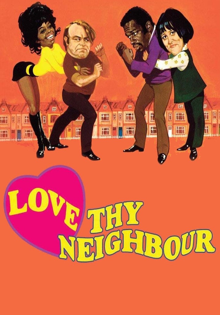 Love Thy Neighbour movie watch streaming online